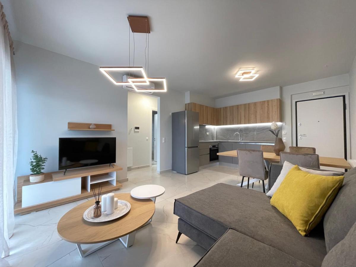 Urban Oasis In Ellinikon Apartment Athens Ngoại thất bức ảnh