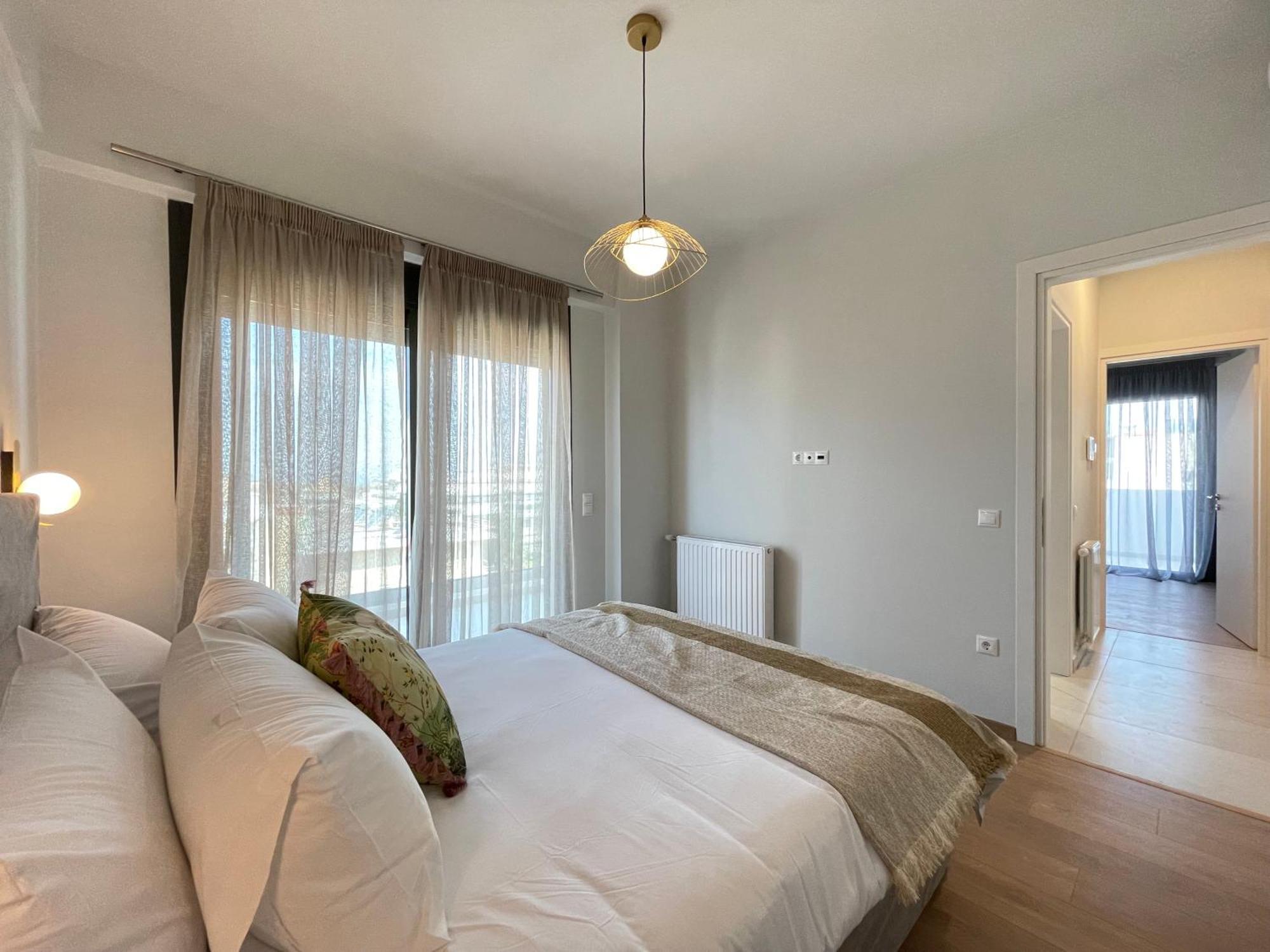 Urban Oasis In Ellinikon Apartment Athens Ngoại thất bức ảnh
