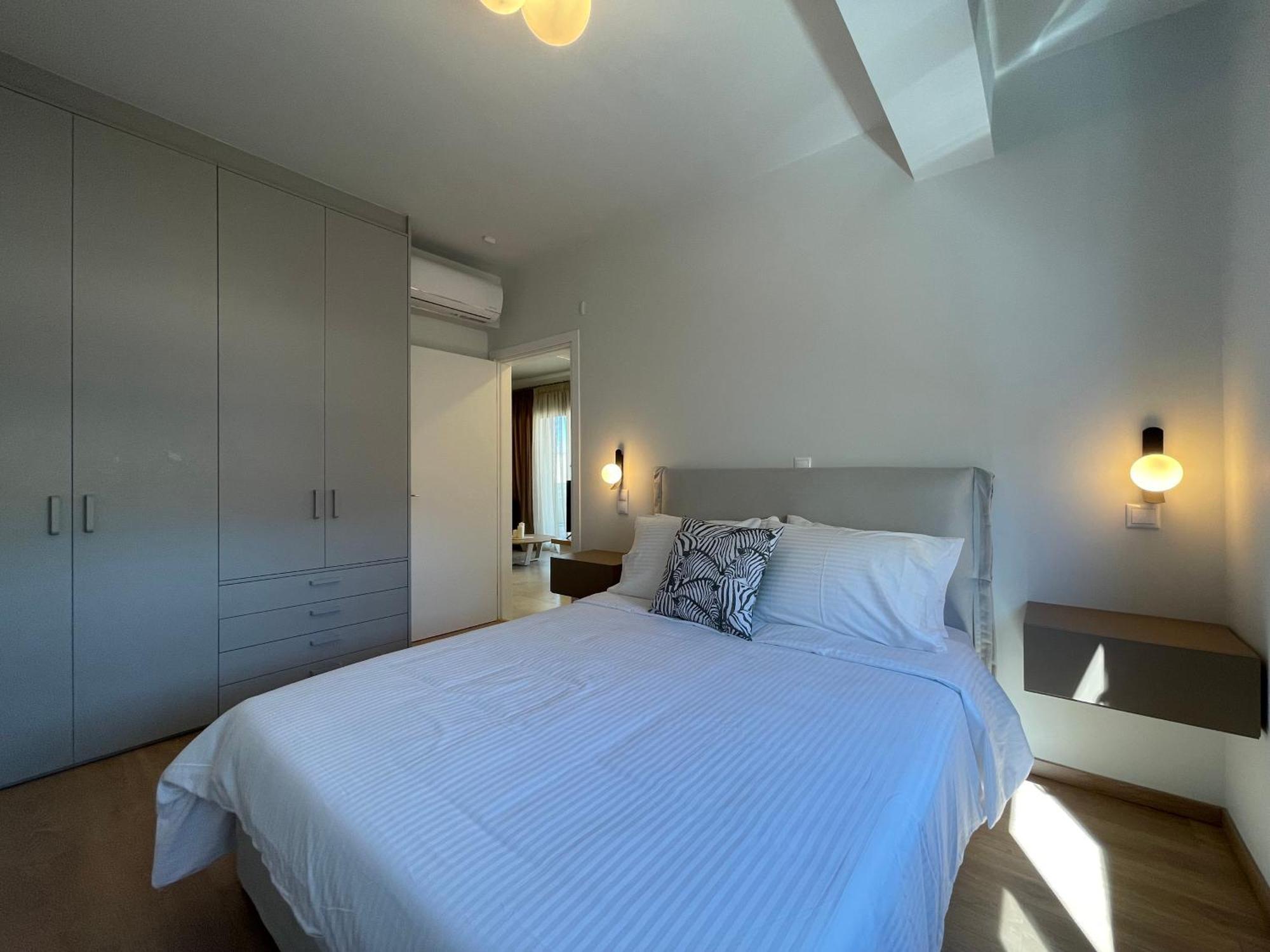 Urban Oasis In Ellinikon Apartment Athens Ngoại thất bức ảnh