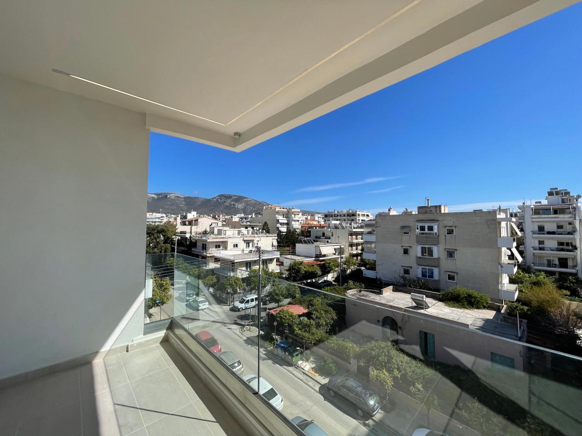 Urban Oasis In Ellinikon Apartment Athens Ngoại thất bức ảnh