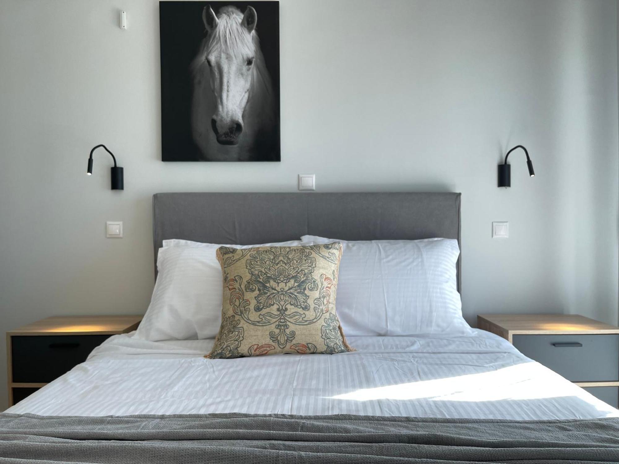 Urban Oasis In Ellinikon Apartment Athens Ngoại thất bức ảnh